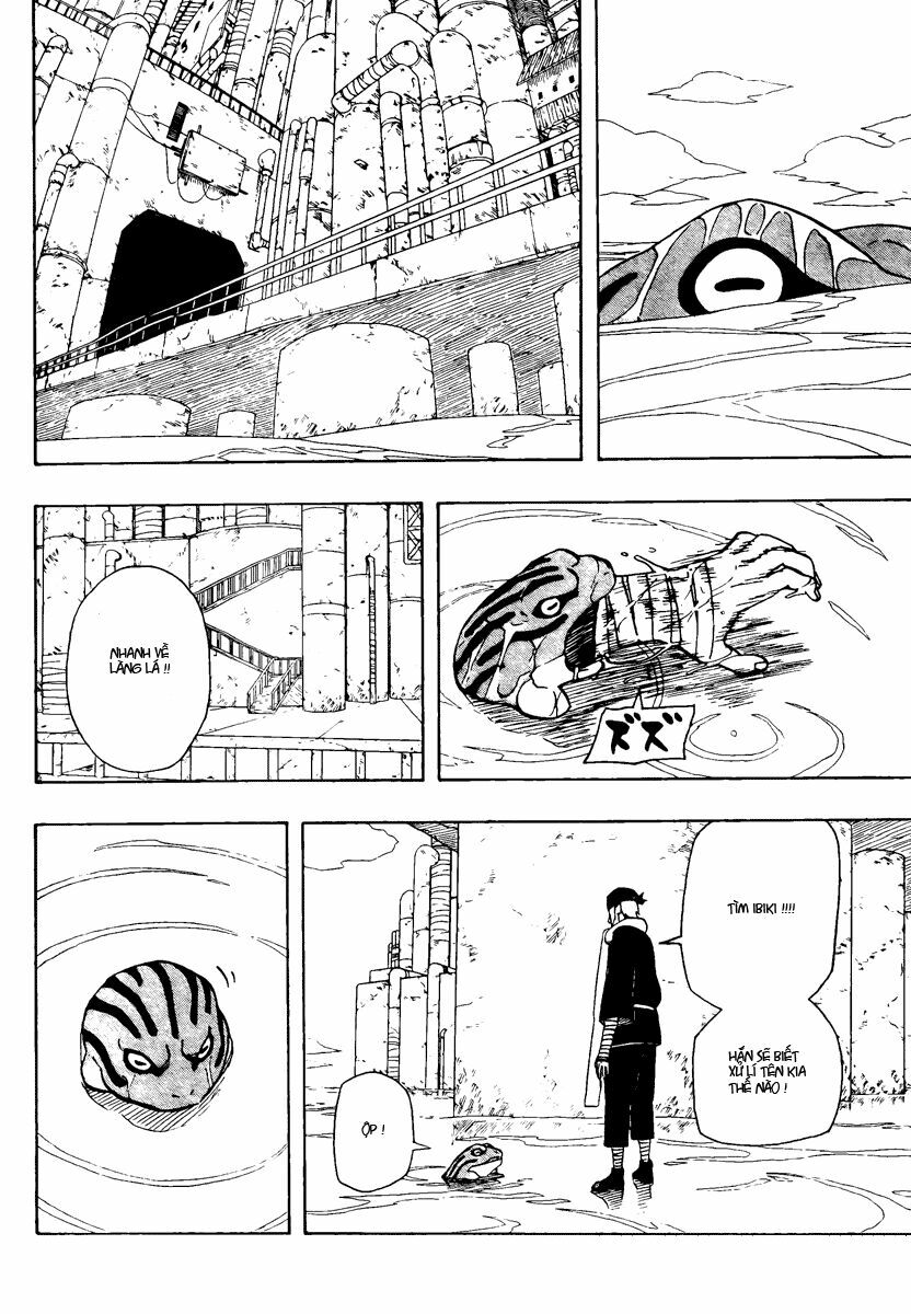 Naruto - Cửu Vĩ Hồ Ly: Chapter 371