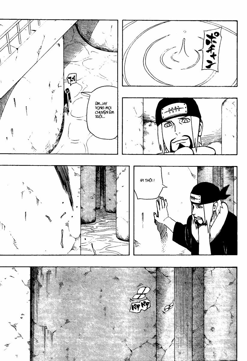 Naruto - Cửu Vĩ Hồ Ly: Chapter 371