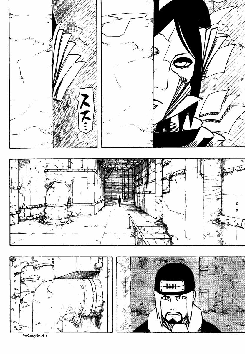 Naruto - Cửu Vĩ Hồ Ly: Chapter 371