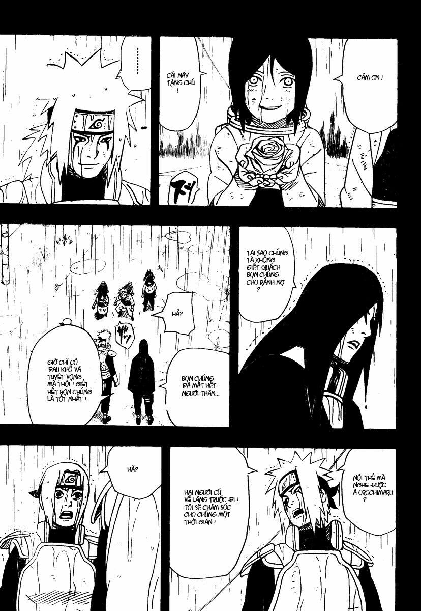 Naruto - Cửu Vĩ Hồ Ly: Chapter 372