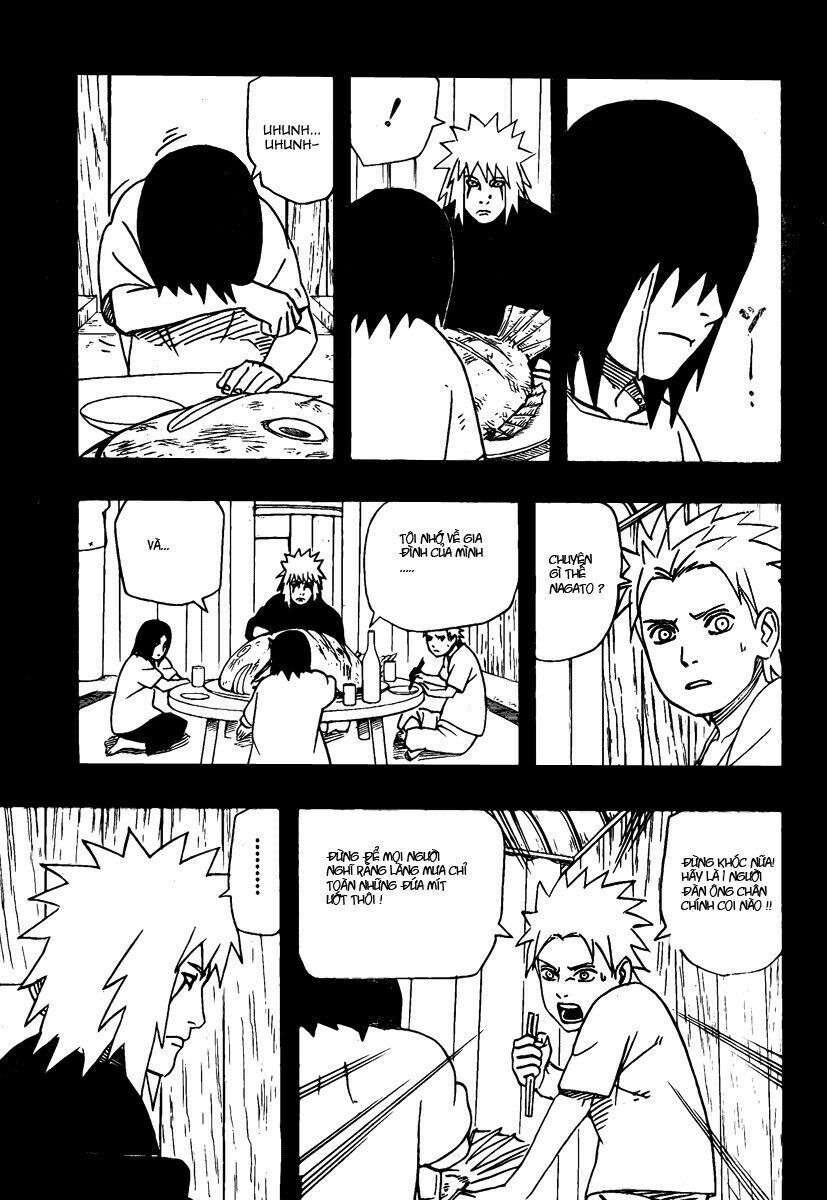 Naruto - Cửu Vĩ Hồ Ly: Chapter 372