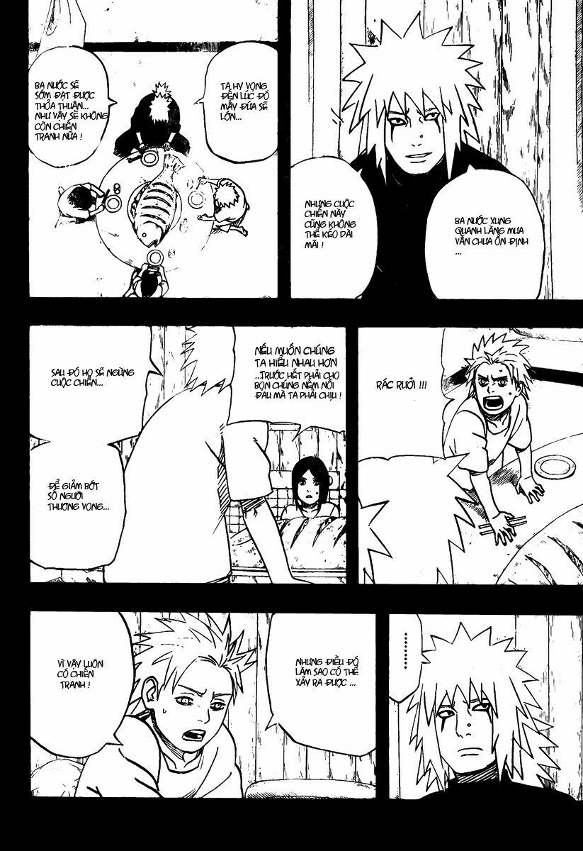 Naruto - Cửu Vĩ Hồ Ly: Chapter 372