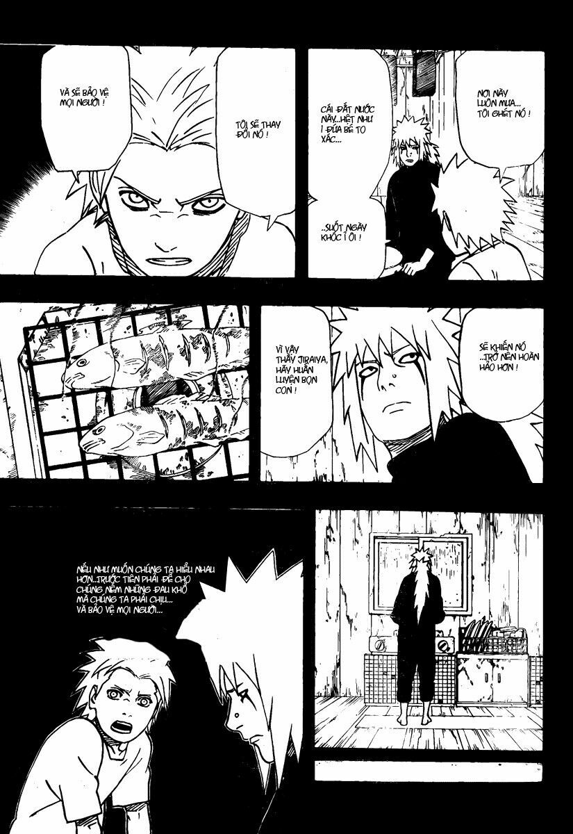 Naruto - Cửu Vĩ Hồ Ly: Chapter 372