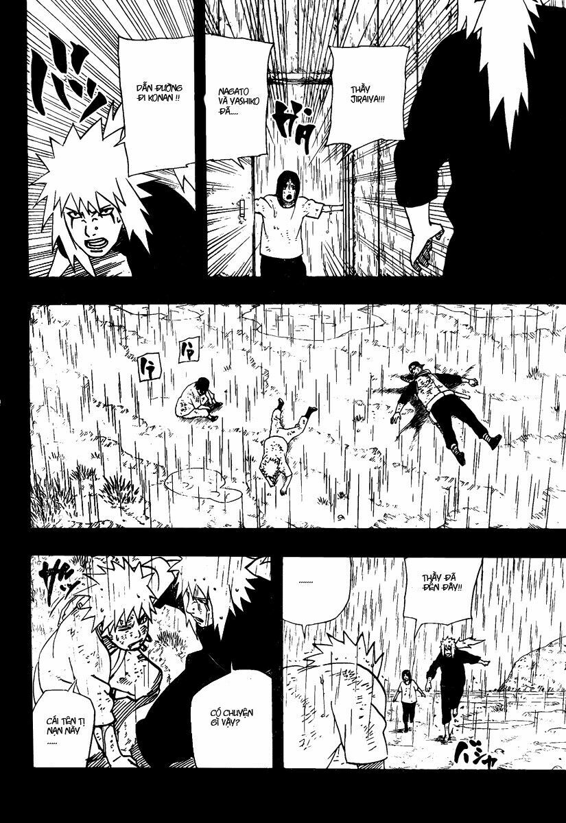 Naruto - Cửu Vĩ Hồ Ly: Chapter 372