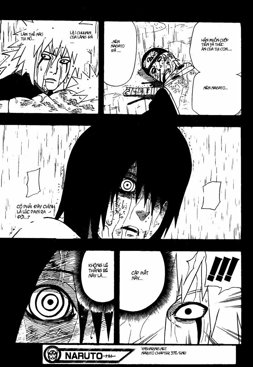 Naruto - Cửu Vĩ Hồ Ly: Chapter 372