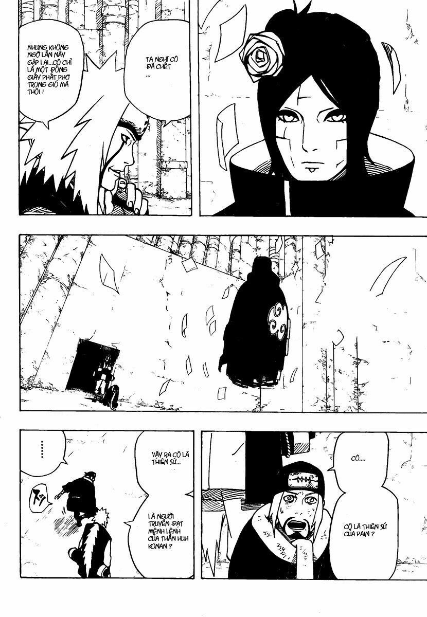 Naruto - Cửu Vĩ Hồ Ly: Chapter 372