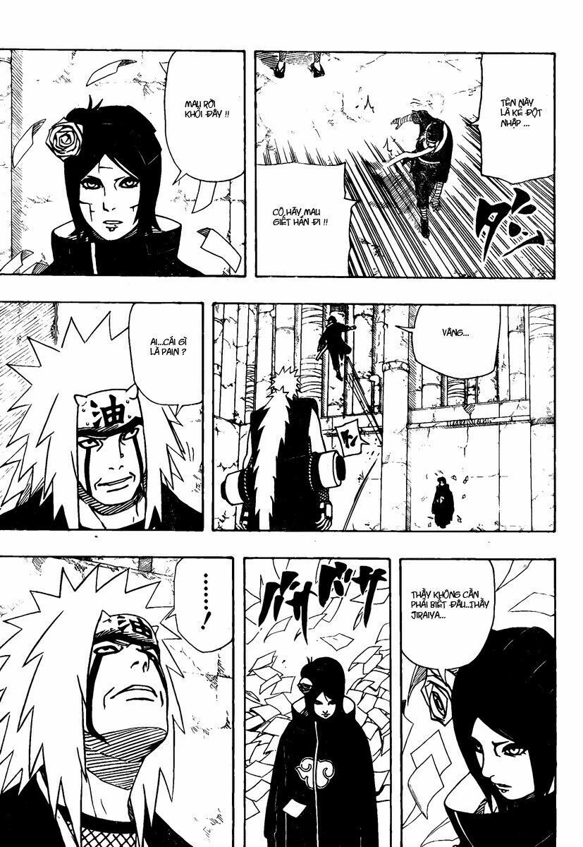 Naruto - Cửu Vĩ Hồ Ly: Chapter 372