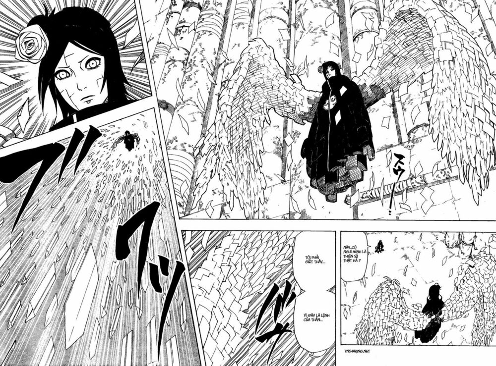 Naruto - Cửu Vĩ Hồ Ly: Chapter 372