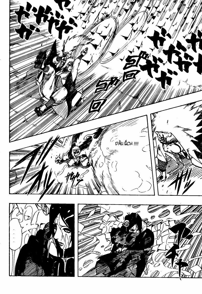 Naruto - Cửu Vĩ Hồ Ly: Chapter 372