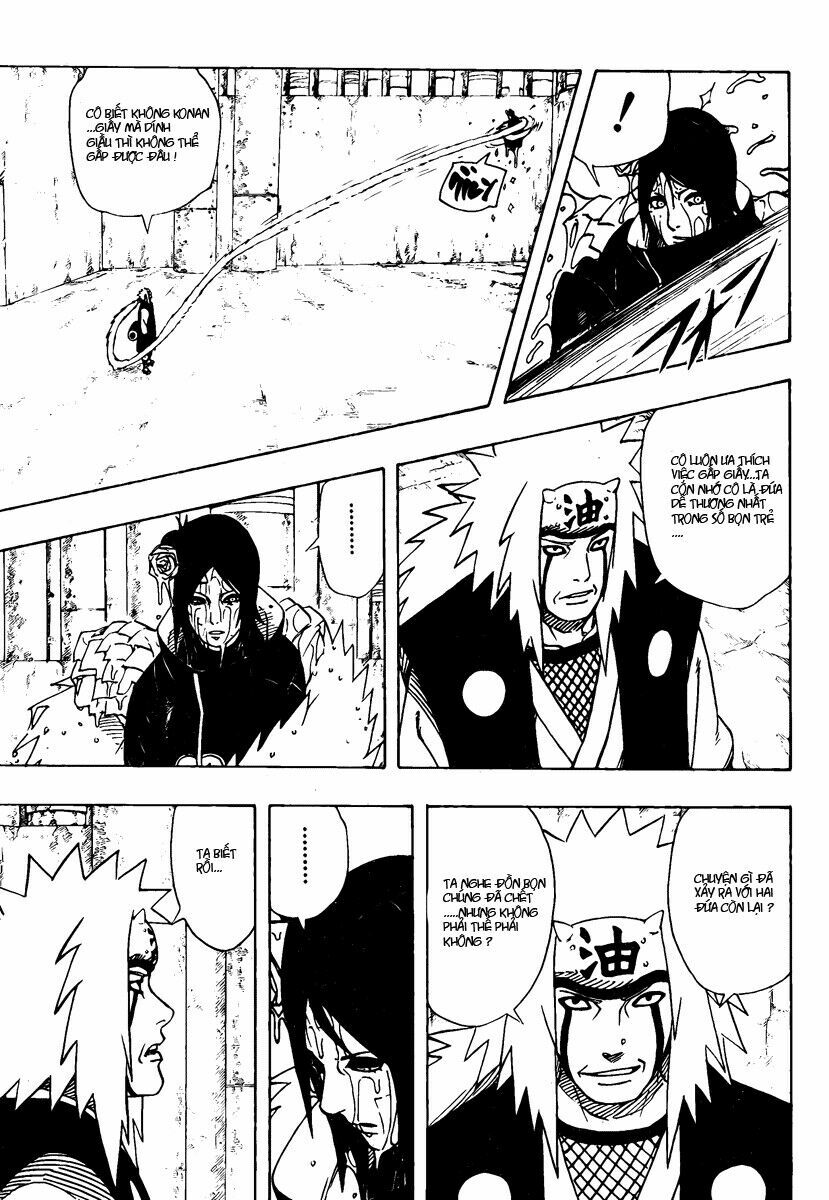 Naruto - Cửu Vĩ Hồ Ly: Chapter 372