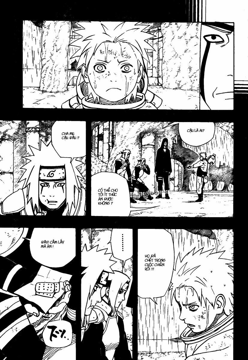 Naruto - Cửu Vĩ Hồ Ly: Chapter 372