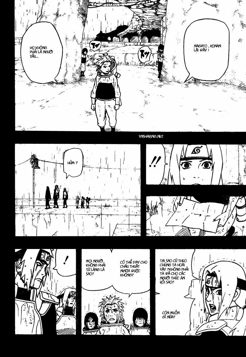 Naruto - Cửu Vĩ Hồ Ly: Chapter 372