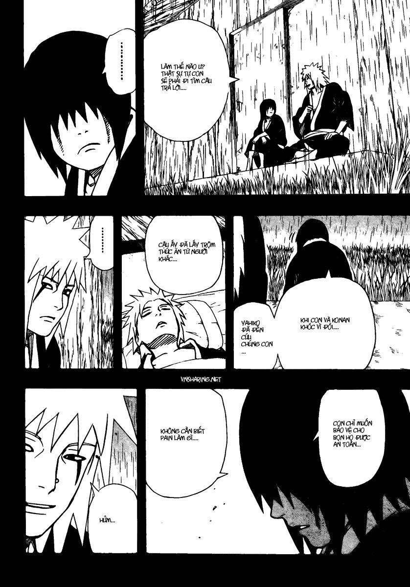 Naruto - Cửu Vĩ Hồ Ly: Chapter 373