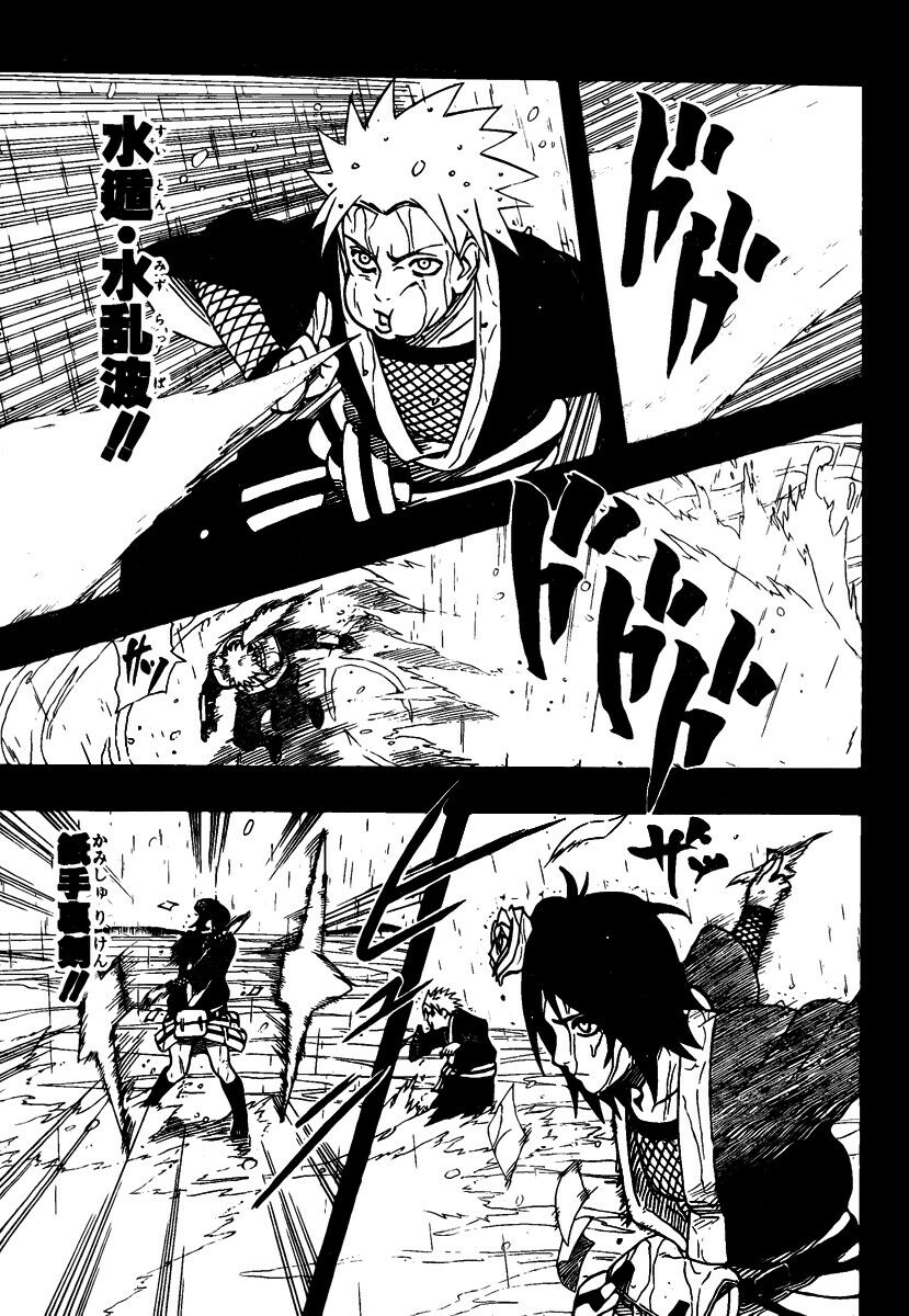 Naruto - Cửu Vĩ Hồ Ly: Chapter 373