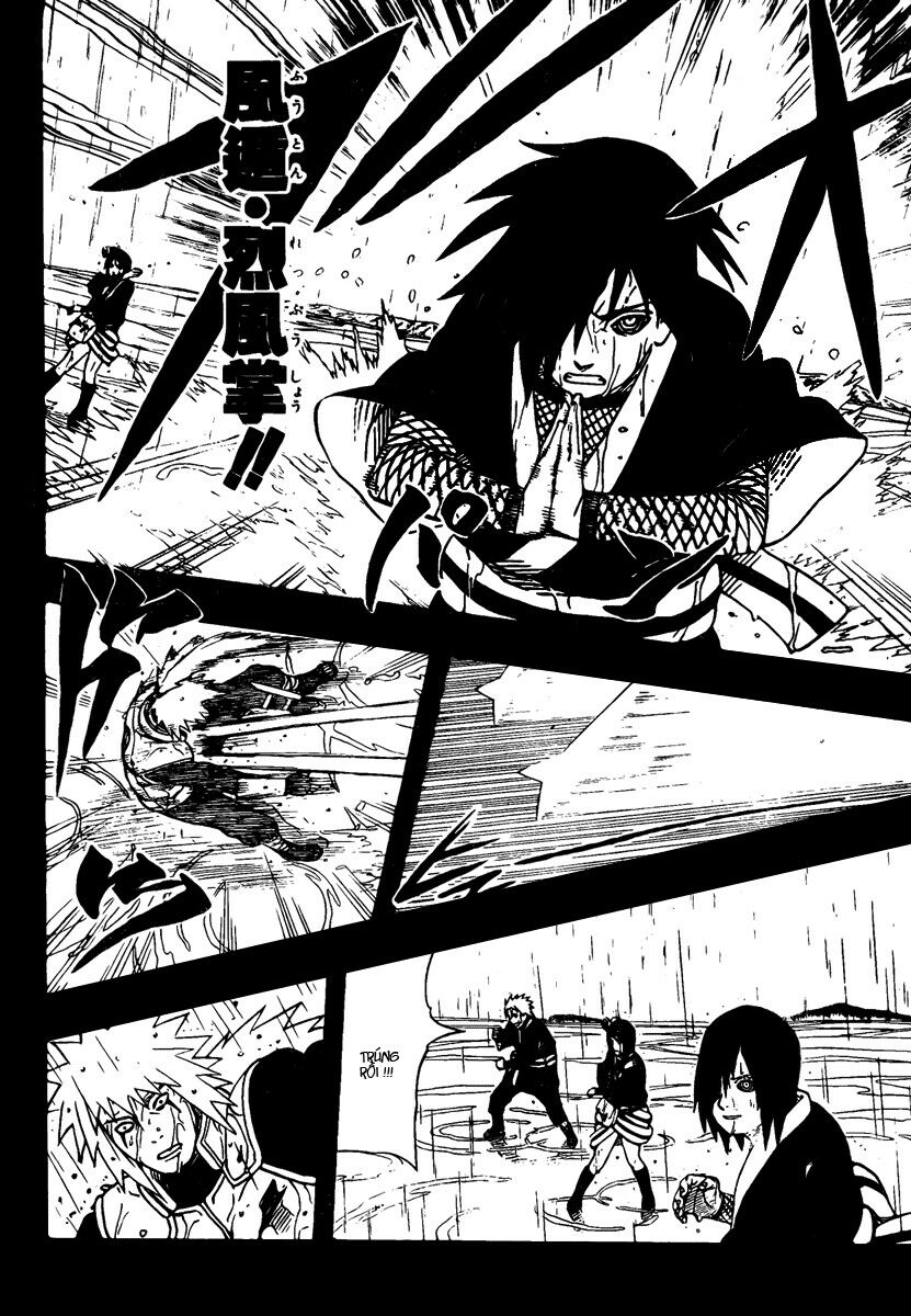 Naruto - Cửu Vĩ Hồ Ly: Chapter 373