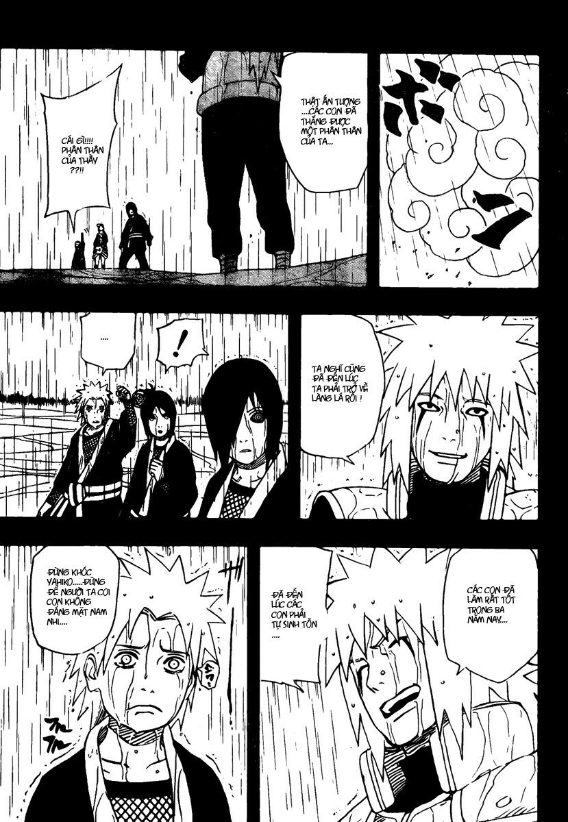 Naruto - Cửu Vĩ Hồ Ly: Chapter 373