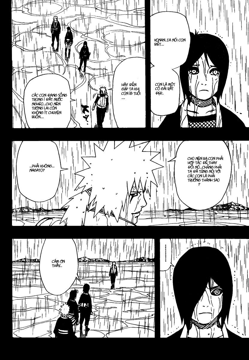 Naruto - Cửu Vĩ Hồ Ly: Chapter 373