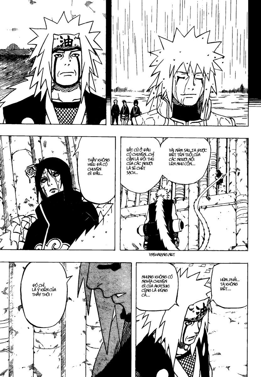 Naruto - Cửu Vĩ Hồ Ly: Chapter 373