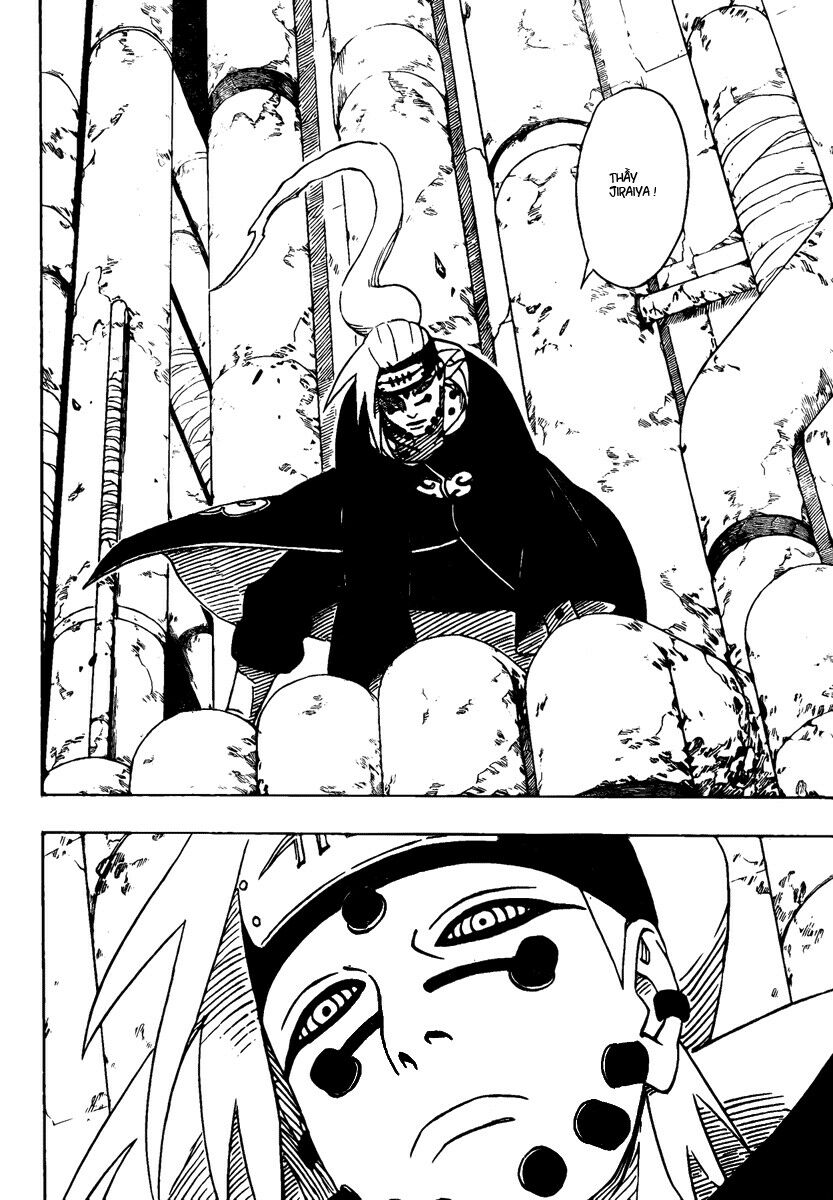 Naruto - Cửu Vĩ Hồ Ly: Chapter 373
