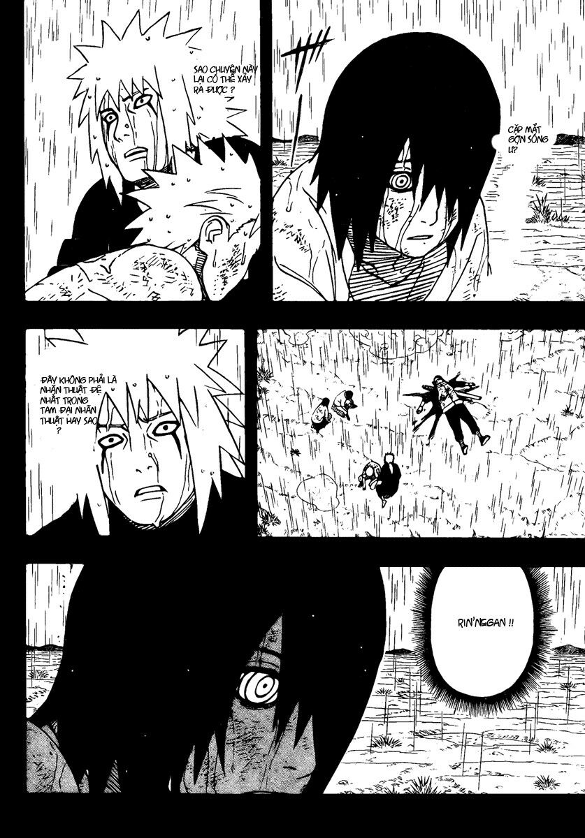 Naruto - Cửu Vĩ Hồ Ly: Chapter 373
