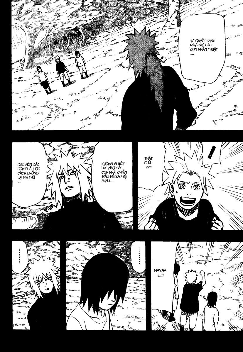 Naruto - Cửu Vĩ Hồ Ly: Chapter 373