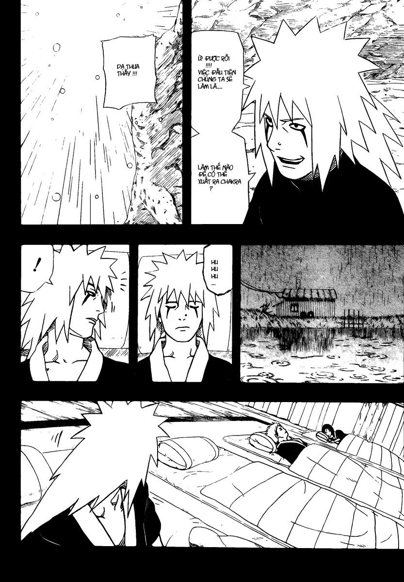 Naruto - Cửu Vĩ Hồ Ly: Chapter 373