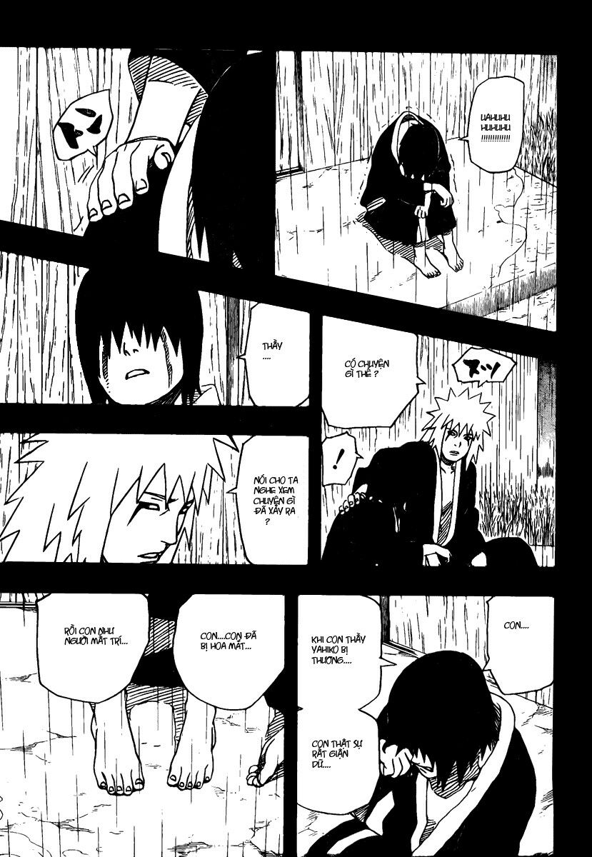 Naruto - Cửu Vĩ Hồ Ly: Chapter 373