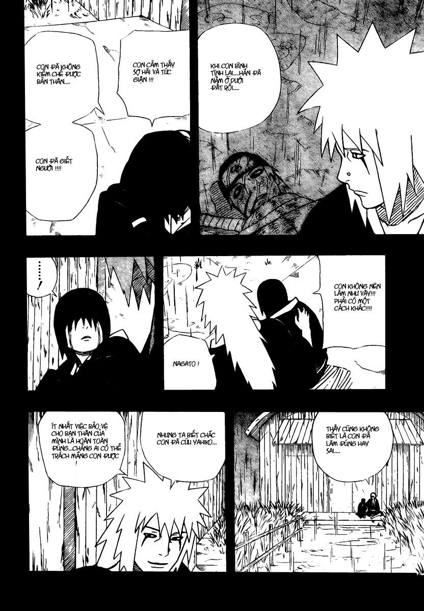 Naruto - Cửu Vĩ Hồ Ly: Chapter 373