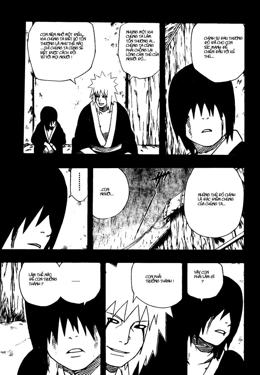 Naruto - Cửu Vĩ Hồ Ly: Chapter 373