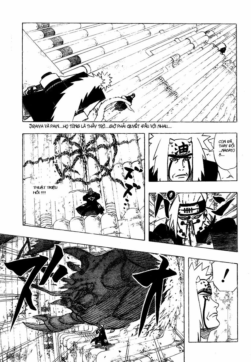 Naruto - Cửu Vĩ Hồ Ly: Chapter 374