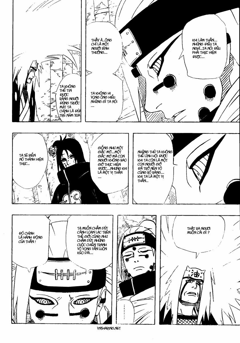 Naruto - Cửu Vĩ Hồ Ly: Chapter 374