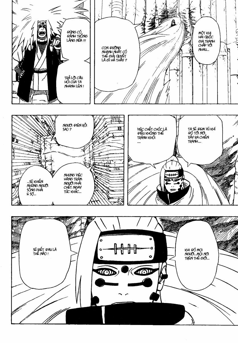 Naruto - Cửu Vĩ Hồ Ly: Chapter 374