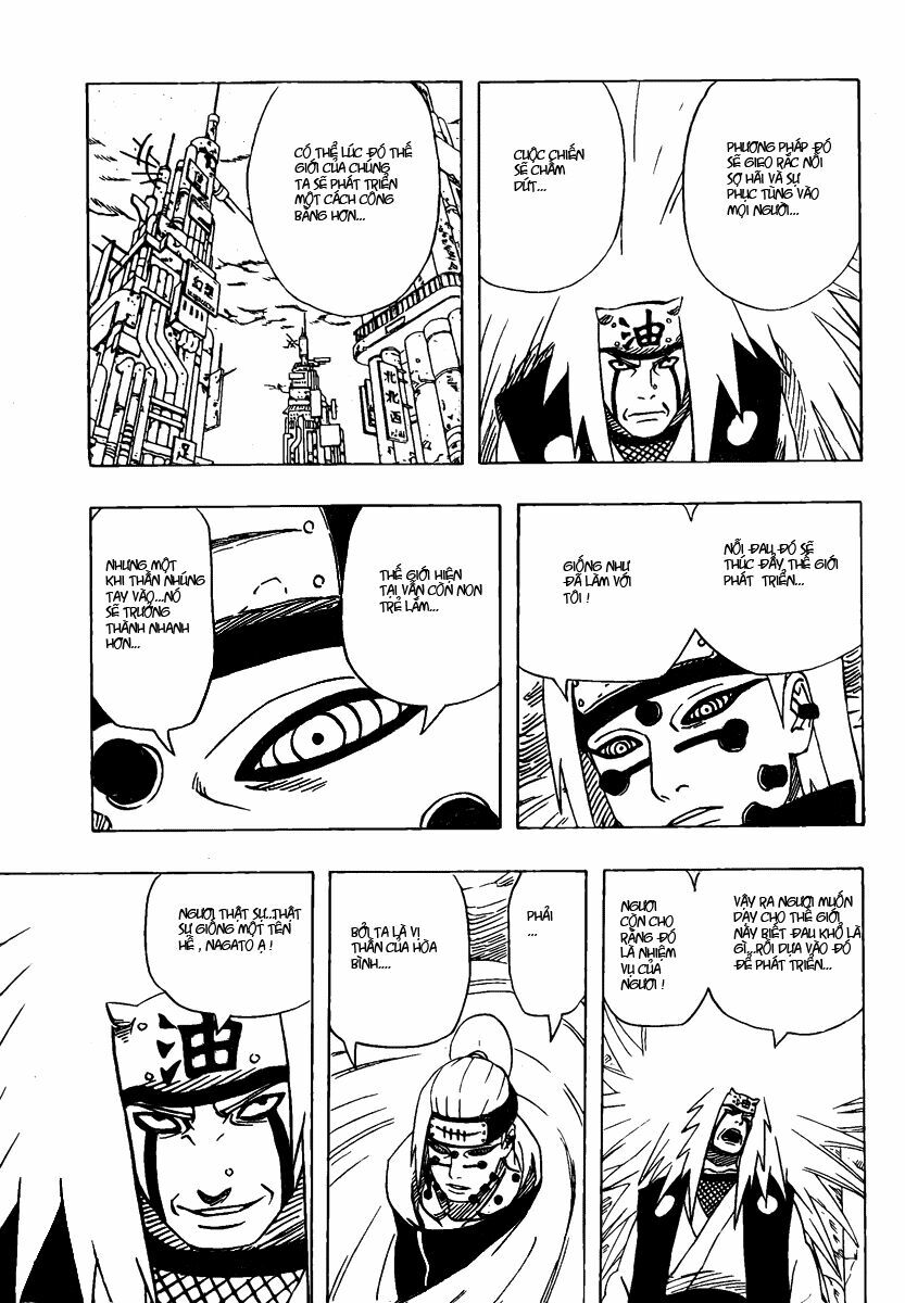 Naruto - Cửu Vĩ Hồ Ly: Chapter 374