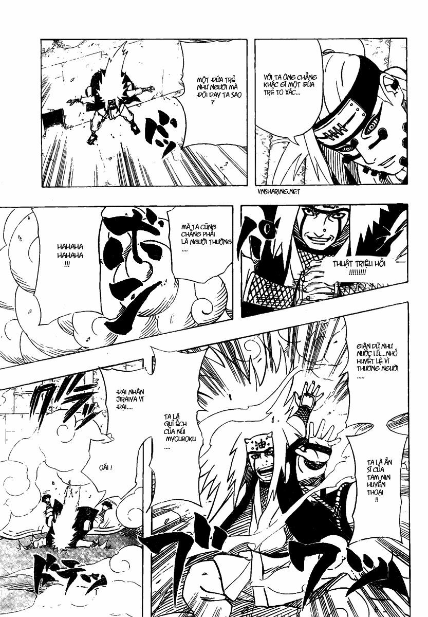 Naruto - Cửu Vĩ Hồ Ly: Chapter 374