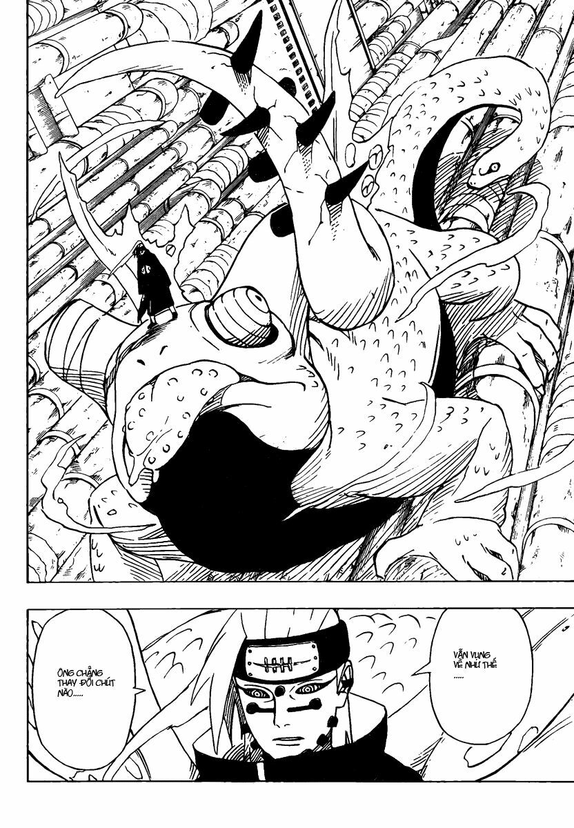 Naruto - Cửu Vĩ Hồ Ly: Chapter 374