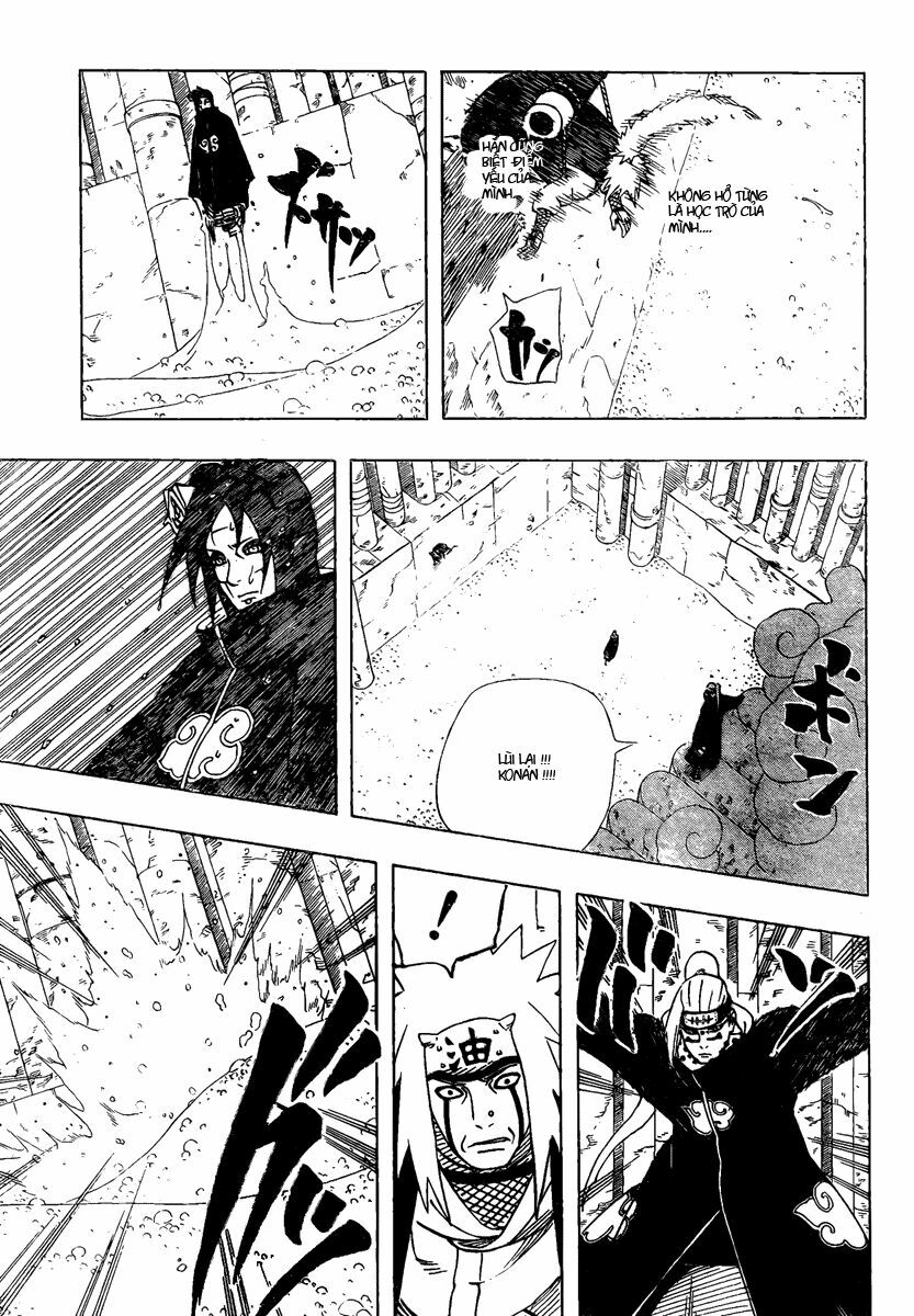 Naruto - Cửu Vĩ Hồ Ly: Chapter 374