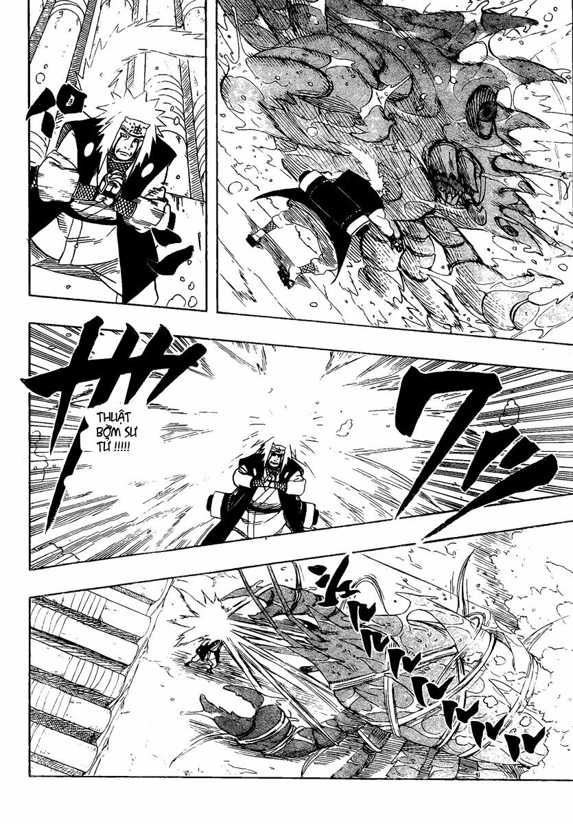 Naruto - Cửu Vĩ Hồ Ly: Chapter 374