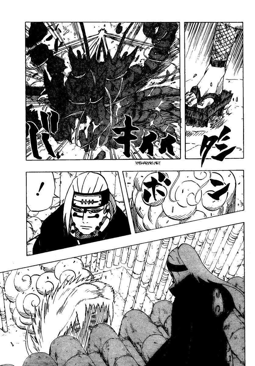 Naruto - Cửu Vĩ Hồ Ly: Chapter 374
