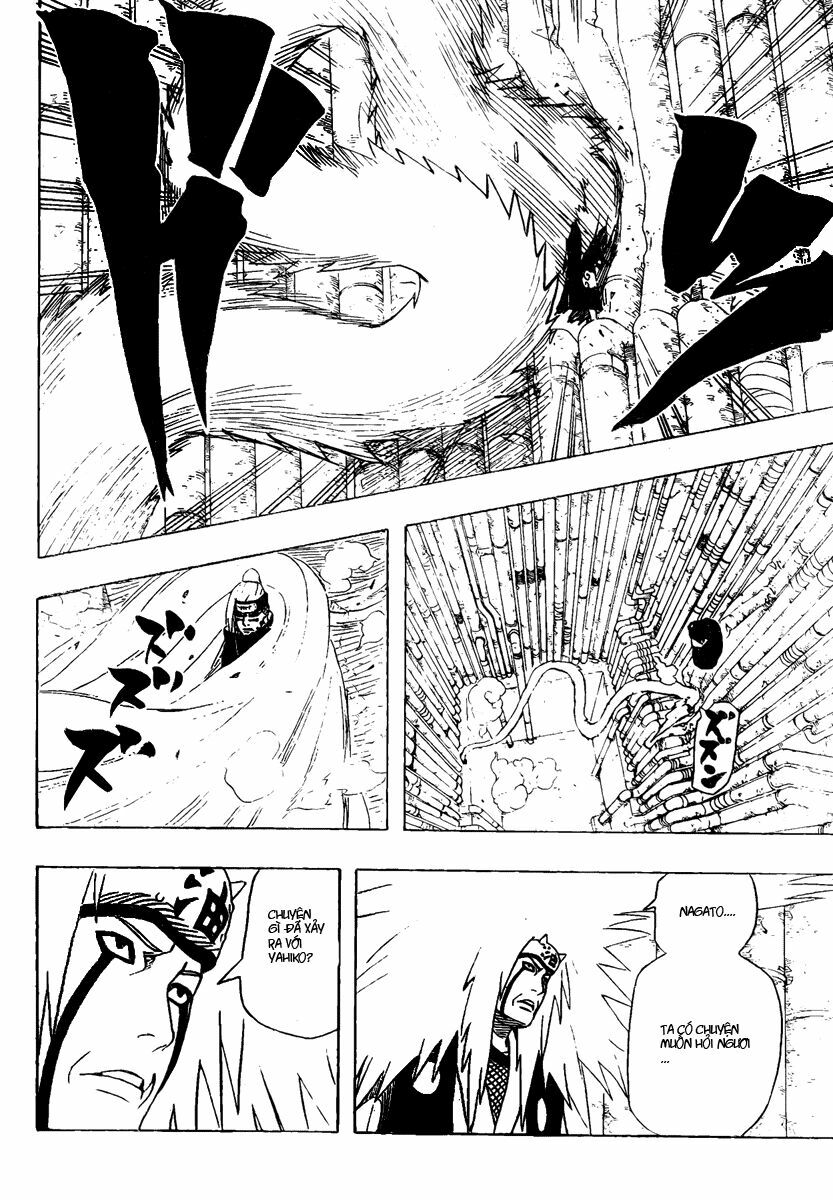 Naruto - Cửu Vĩ Hồ Ly: Chapter 374