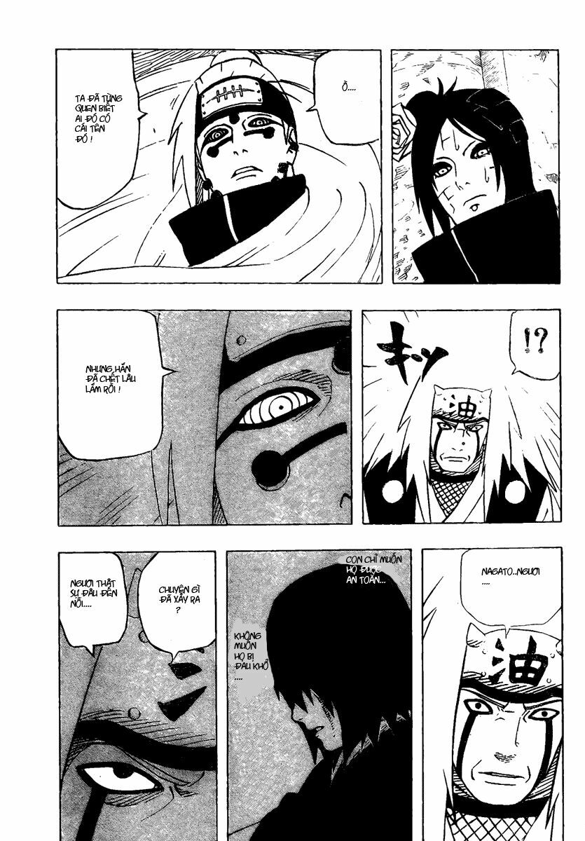 Naruto - Cửu Vĩ Hồ Ly: Chapter 374