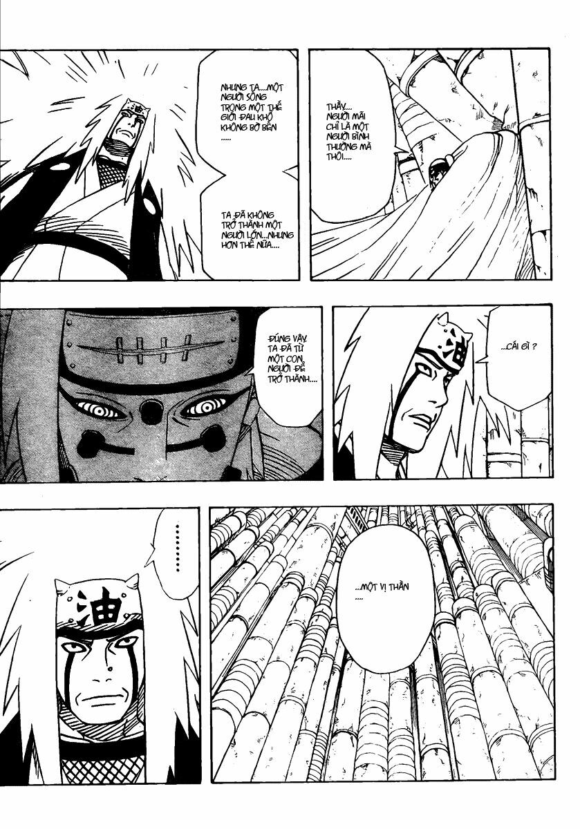 Naruto - Cửu Vĩ Hồ Ly: Chapter 374