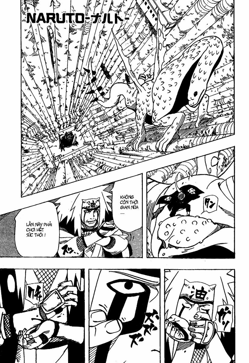 Naruto - Cửu Vĩ Hồ Ly: Chapter 375