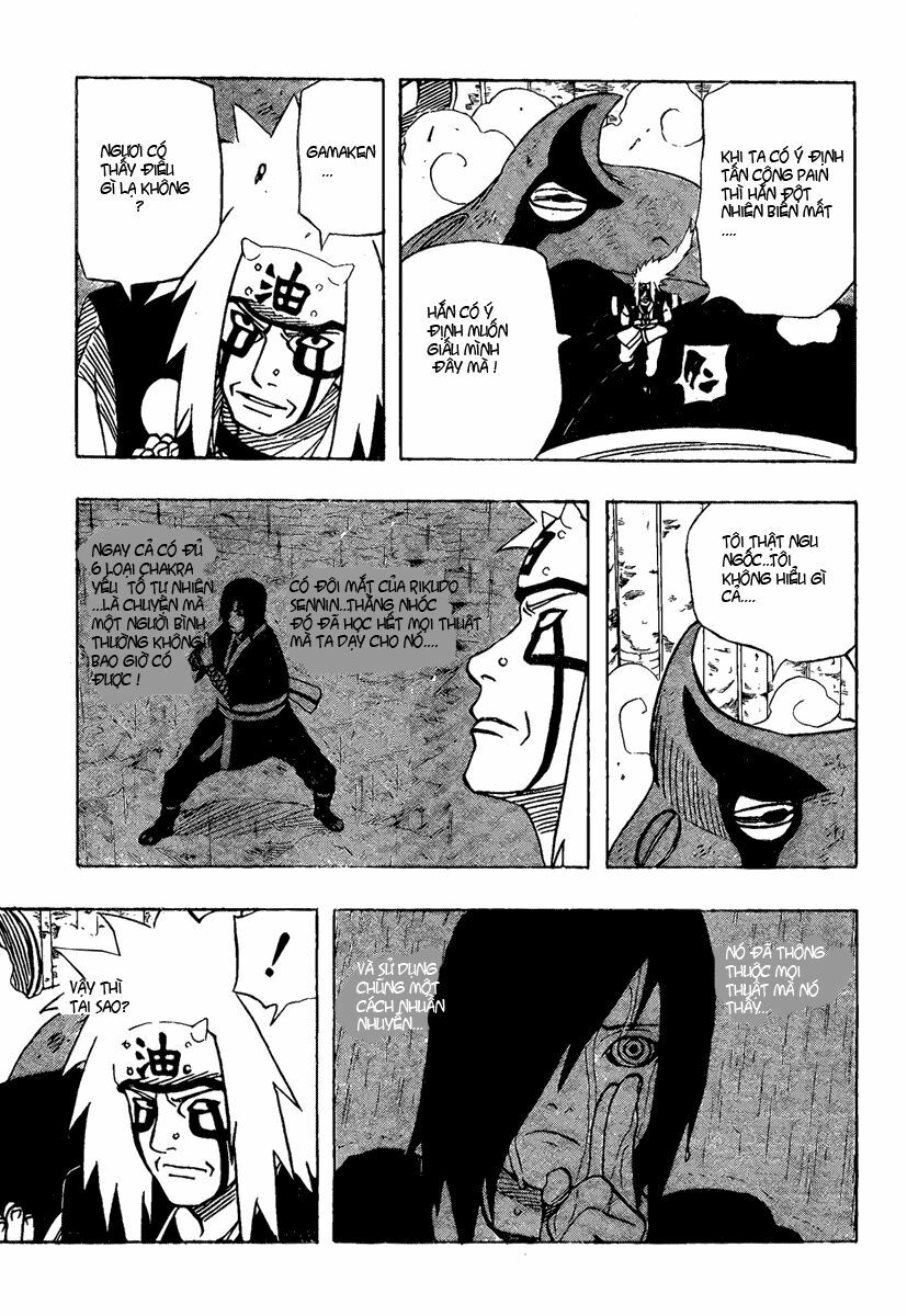 Naruto - Cửu Vĩ Hồ Ly: Chapter 375