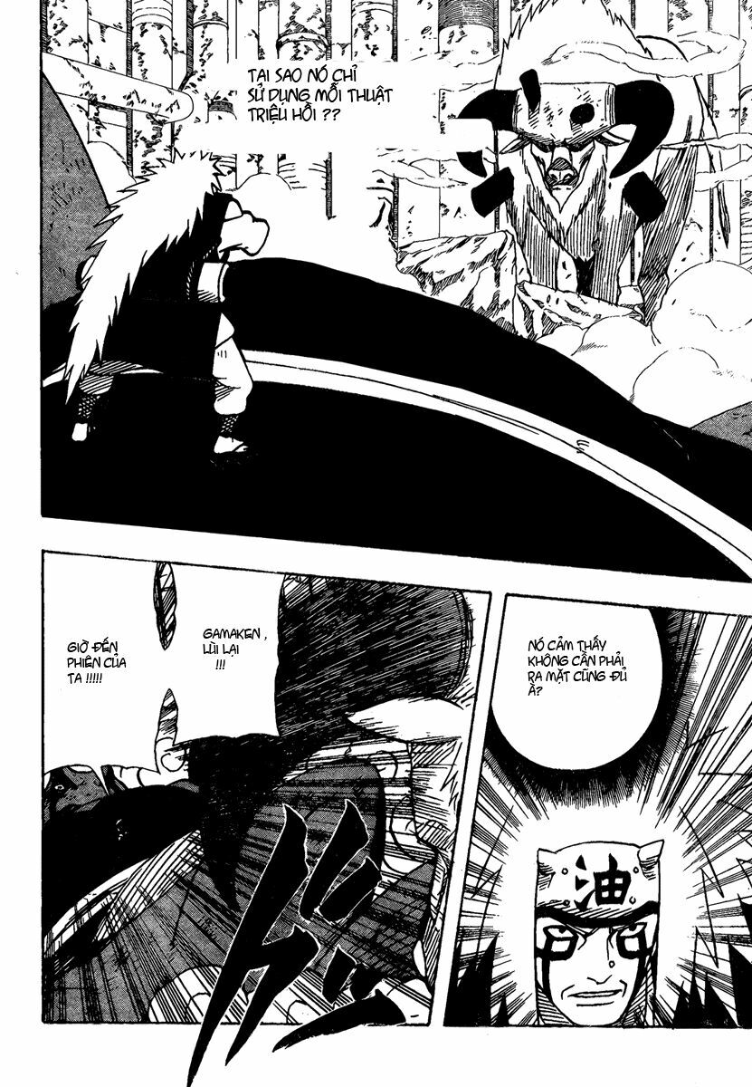 Naruto - Cửu Vĩ Hồ Ly: Chapter 375