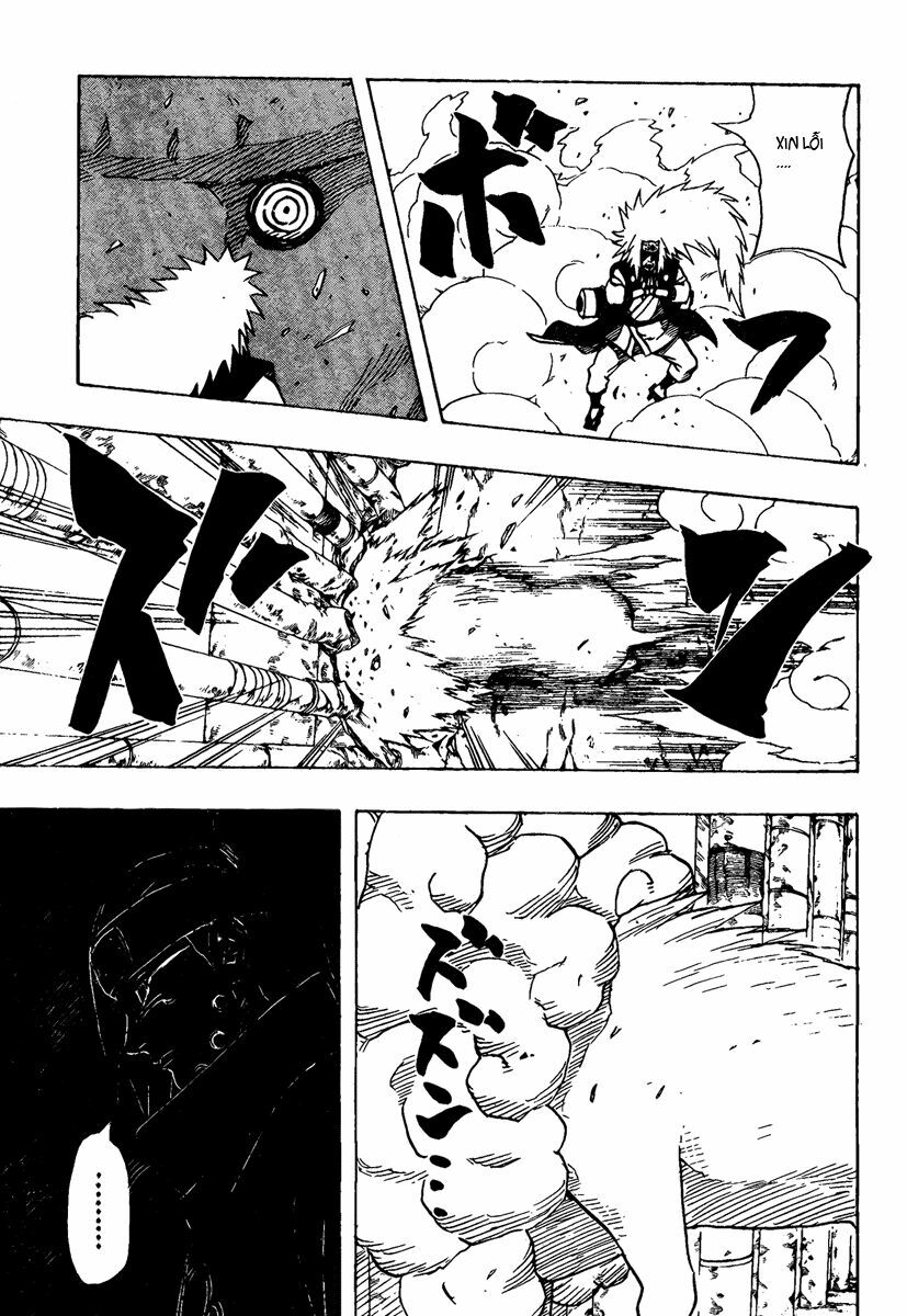 Naruto - Cửu Vĩ Hồ Ly: Chapter 375
