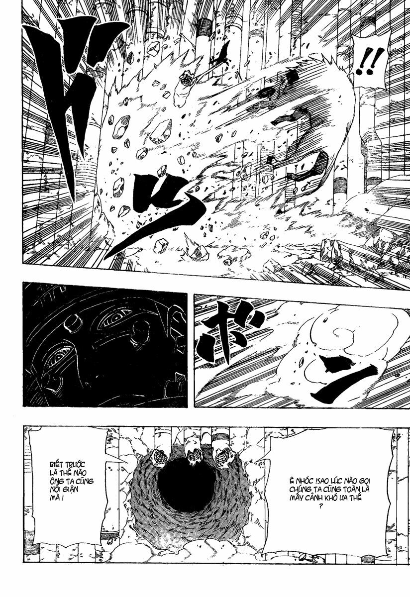 Naruto - Cửu Vĩ Hồ Ly: Chapter 375