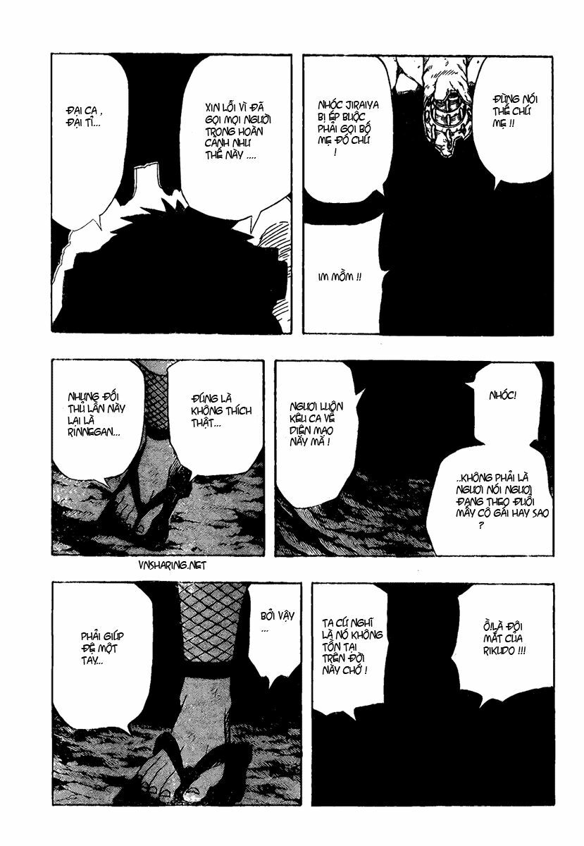 Naruto - Cửu Vĩ Hồ Ly: Chapter 375