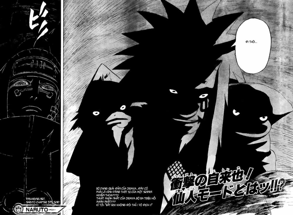 Naruto - Cửu Vĩ Hồ Ly: Chapter 375