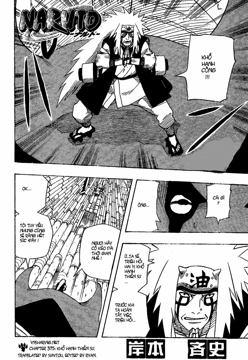 Naruto - Cửu Vĩ Hồ Ly: Chapter 375