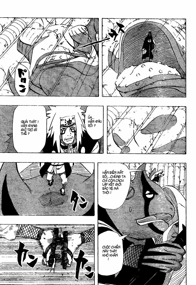 Naruto - Cửu Vĩ Hồ Ly: Chapter 375